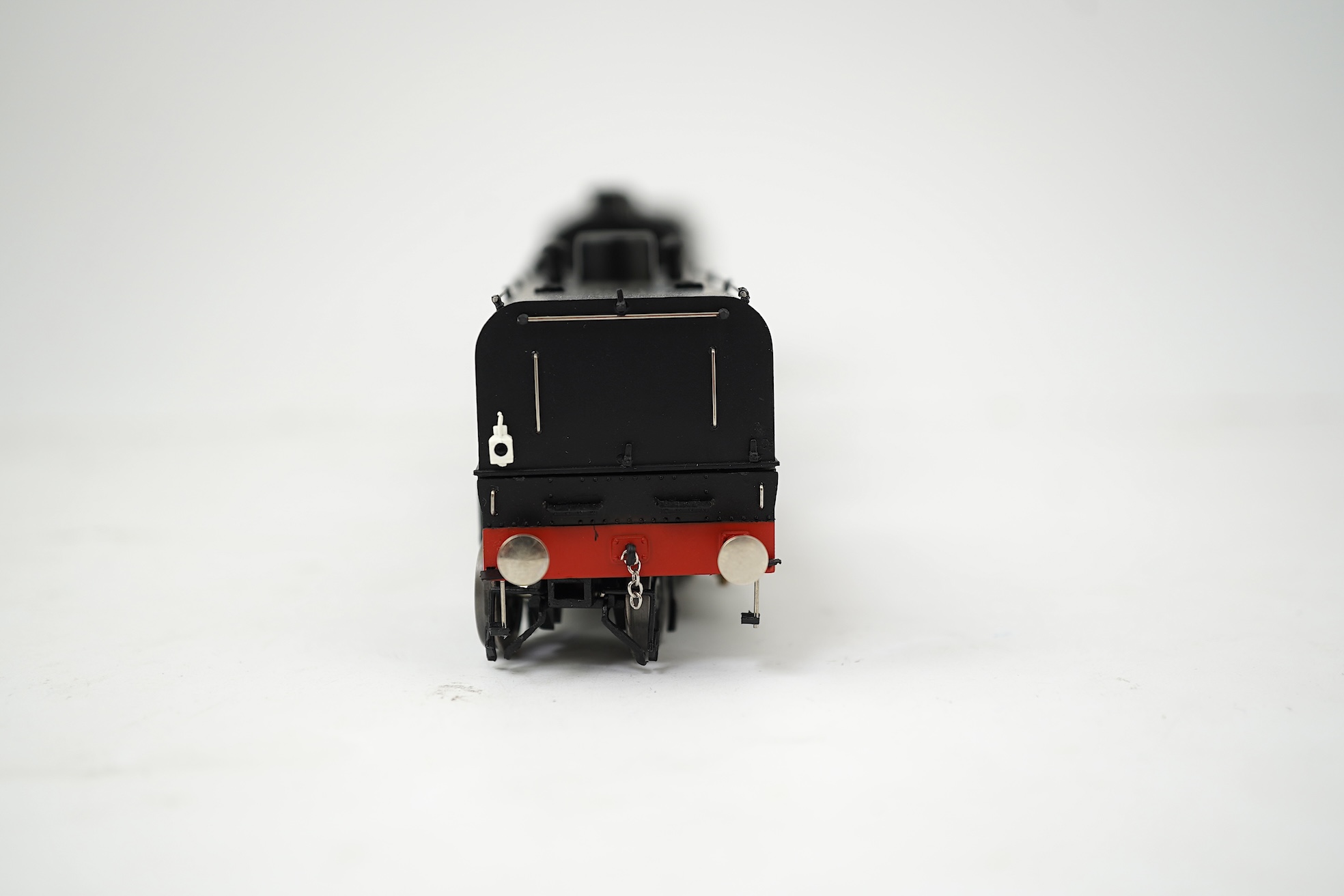 A boxed 00 gauge Heljan model (266201) of LMS Beyer Garrett, 4970, 4-6-0+0-6-4 locomotive, powered for two rail operation.